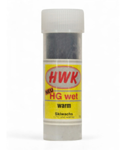 Ускоритель  HWK HG Wet (+7 and warm) 30гр.