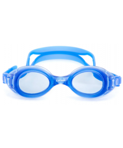 Очки плавательные Larsen DS7 синий (ПВХ)