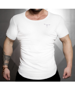 Футболка Human Dream T-Shirt White. белый