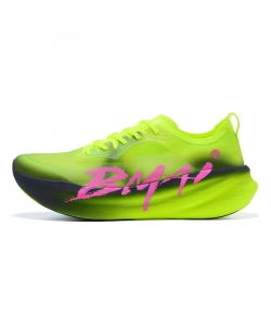 Кроссовки BMAI Carbon Shock 3.0 Turbo зеленый