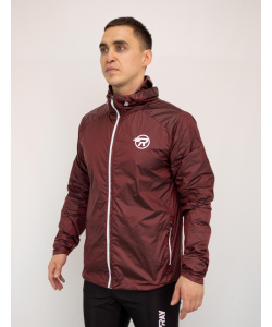 Ветровка RAY Sprint (Men), бордовый
