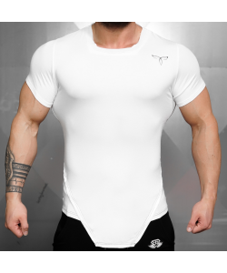 Футболка Human Savage T-Shirt White (NEW). белый