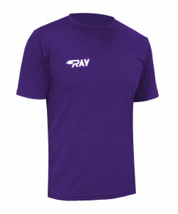 Футболка RAY (Men) фиолетовый