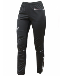 Брюки беговые RAY WS модель LITE (Women) черный