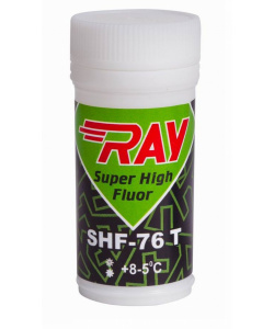 Порошок RAY SHF-76 +8-5°С спрессованный блок, таблетка (20г)