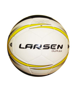 Мяч футбольный LARSEN Duplex