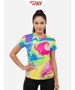 Футболка RAY (Woman) принт