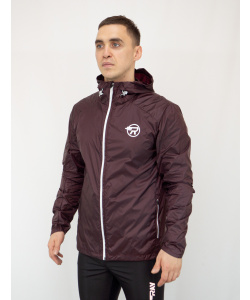 Ветровка RAY Sprint (Men), шоколадный