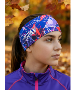 Повязка трикотажная принт RAY MYOD