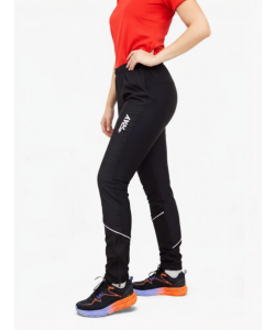 Брюки ветрозащитные RAY летние CASUAL (Woman) черный 