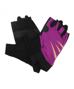 Перчатки для фитнеса Larsen 01-17 Purple/black Women