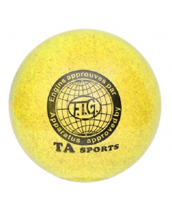 Мяч для худ. гимнастики ТА-спорт