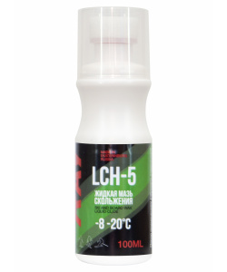 Жидкая мазь скольжения LCH-5 -8-20°С (100мл)