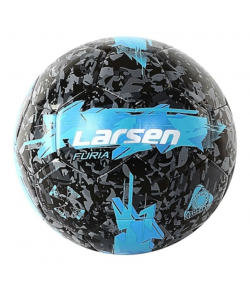 Мяч футбольный LARSEN Furia Blue