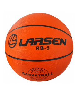 Мяч баскетбольный Larsen RB5