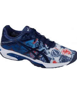 Кроссовки ASICS GEL - SOLUTION SPEED 3 L.E. PARIS