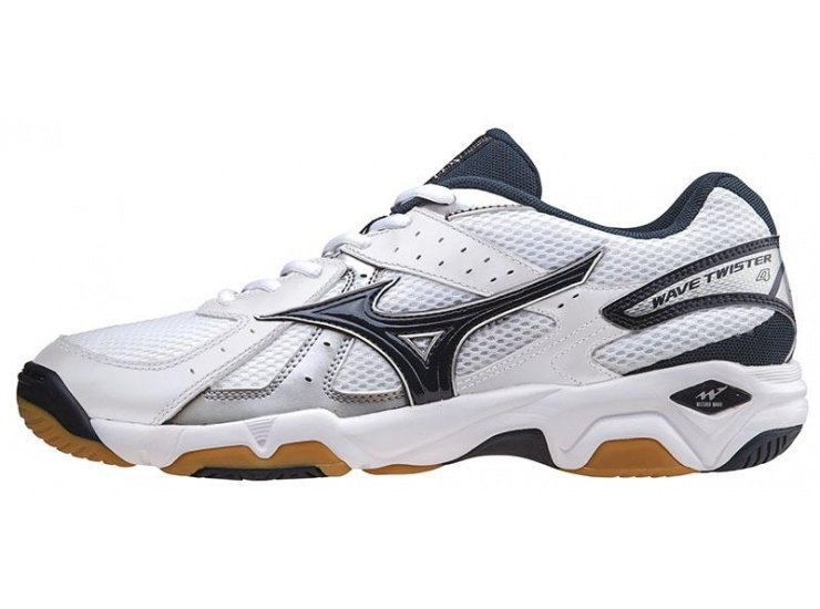 mizuno wave twister 3 grey
