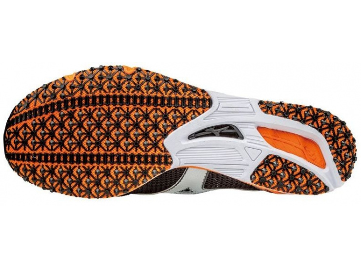 mizuno wave ekiden brown