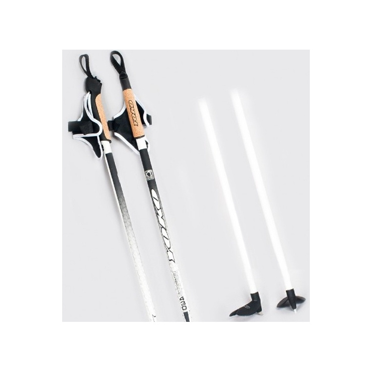 Палки лыжные YOKO 430 (60% карбон) фото 1