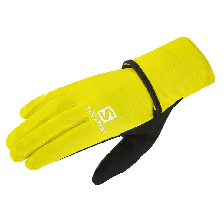 Перчатки SALOMON FAST WING WINTER GLOVE U S фото 1