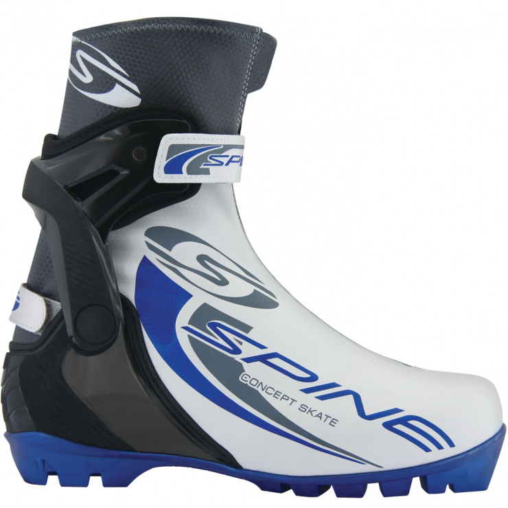 Ботинки лыжные SPINE Concept Skate 296/1 NNN  фото 1
