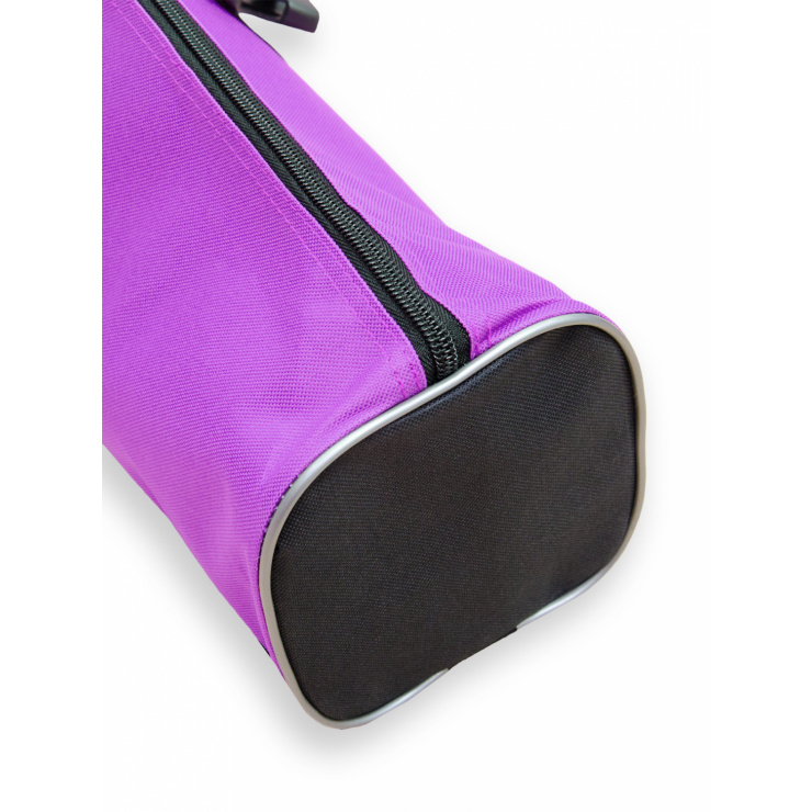 Чехол для лыж RAY, 175 см, фиолетовый фото 4