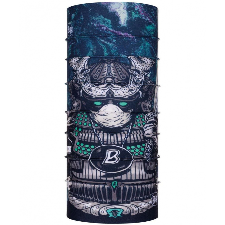 Бандана Buff Original Child Warrior Multi, one size фото 1