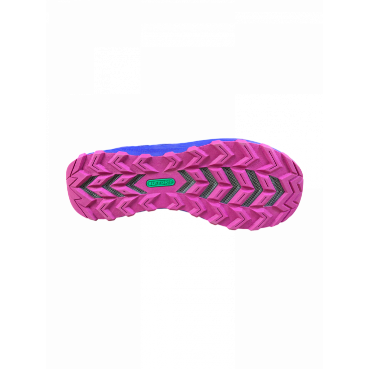 Кроссовки RAY беговые бездорожье TR-3 DWP темно-синий/красный фото 5