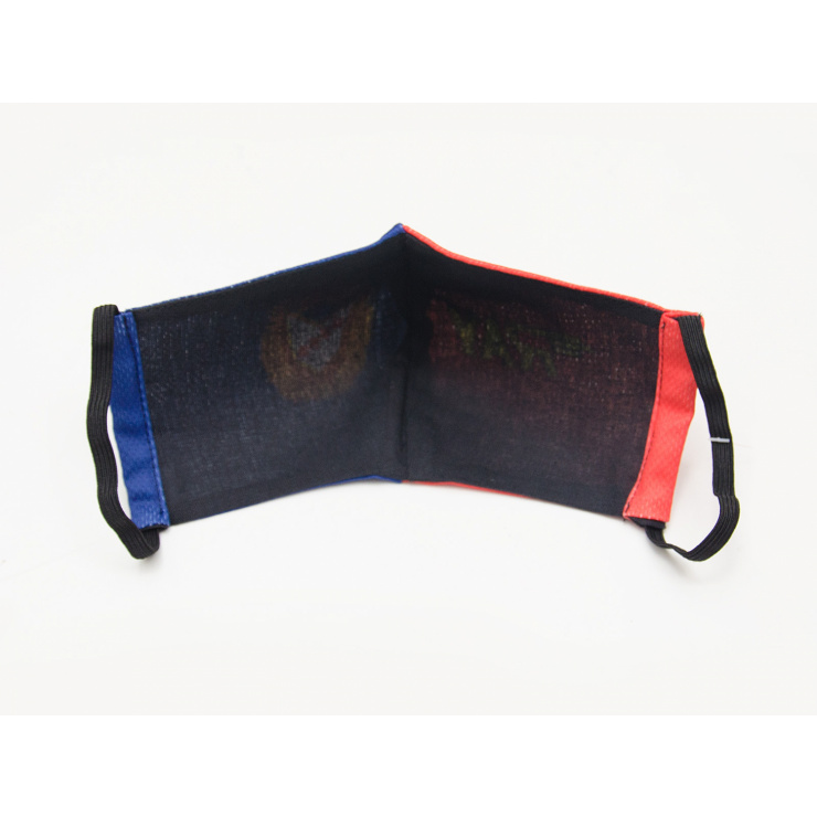 Маска защитная ЦСКА фото 4