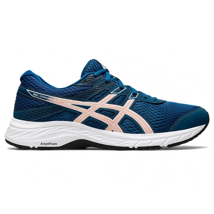 Кроссовки ASICS GEL-CONTEND 6 (W) фото 1