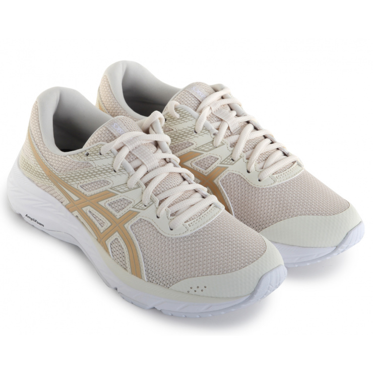 Кроссовки ASICS GEL-CONTEND 6 TWIST (W) фото 2