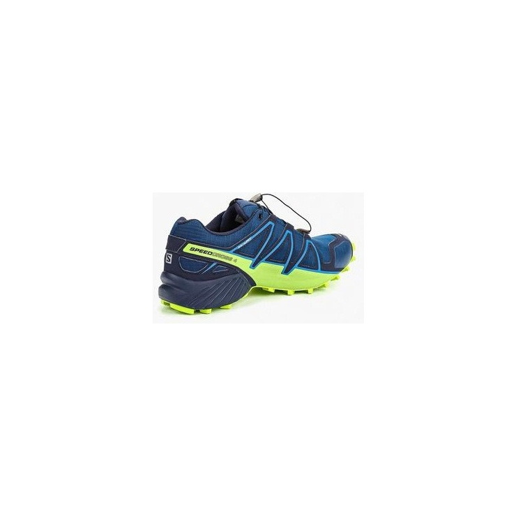 Кроссовки SALOMON SPEEDCROSS 4 GTX® Poseidon/Nav фото 1