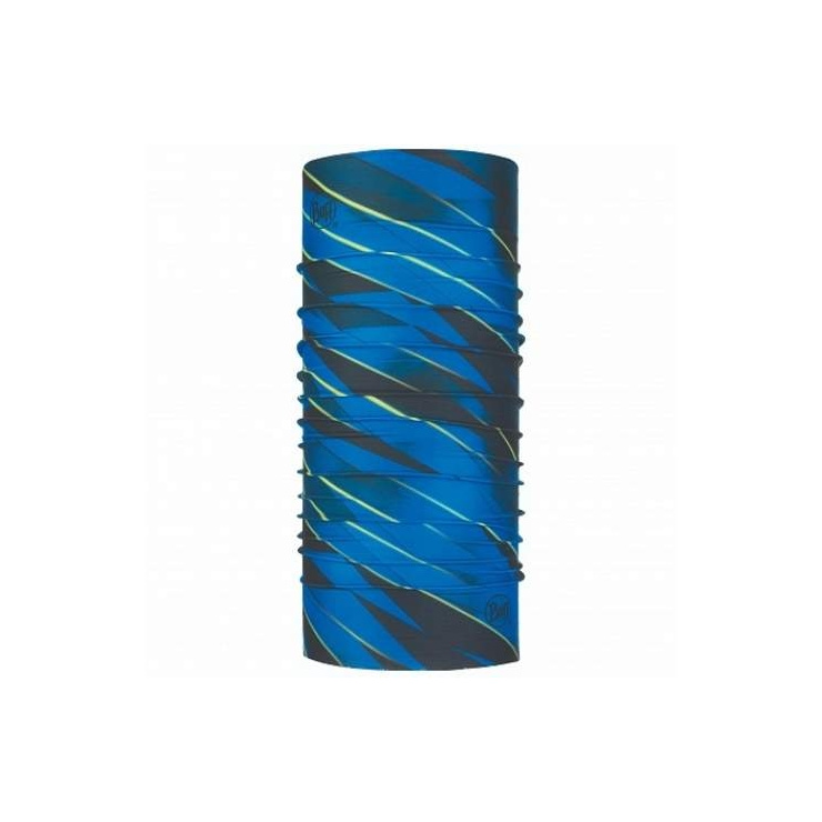 Бандана BUFF CoolNet® UV+ Pelagic Camo Blue (US:one size) фото 1