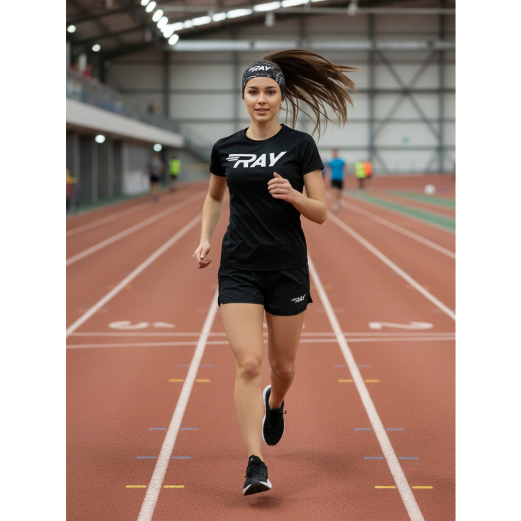 Повязка летняя облегчённая (UNI)  принт фото 2