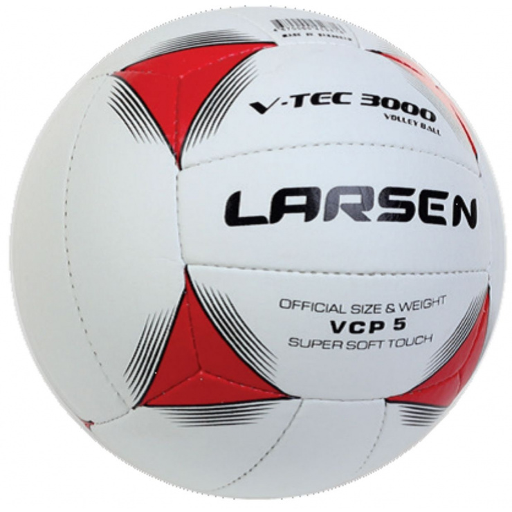 Мяч волейбольный LARSEN V-tech 3000 фото 1