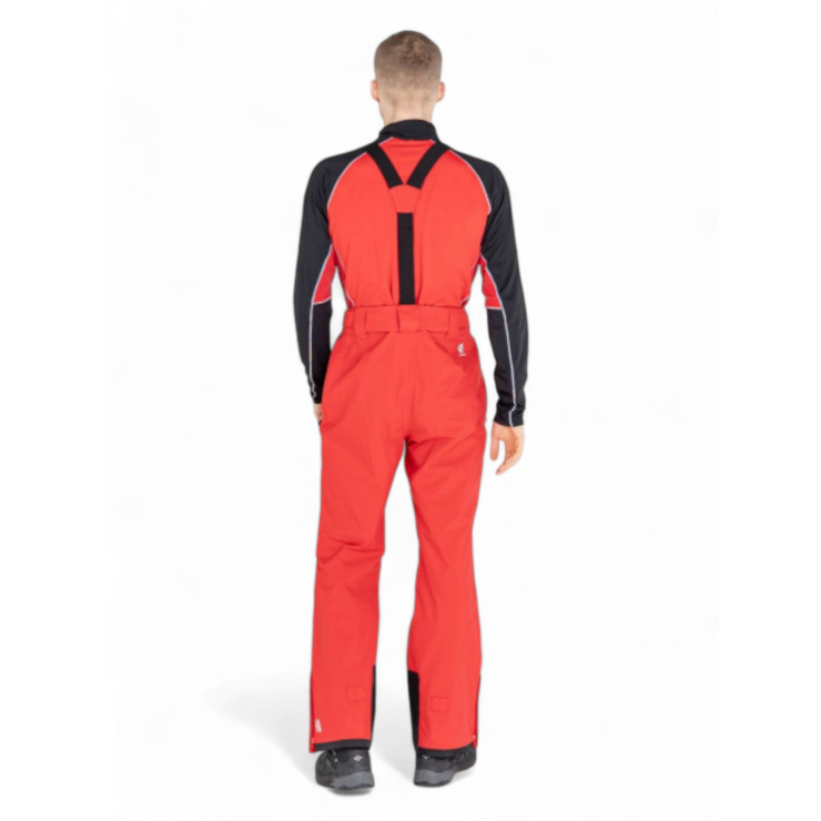 Брюки Dare2b Achieve II Pant, Красный фото 6