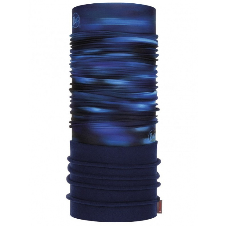 Бандана Buff Polar Shading Blue, one size фото 1