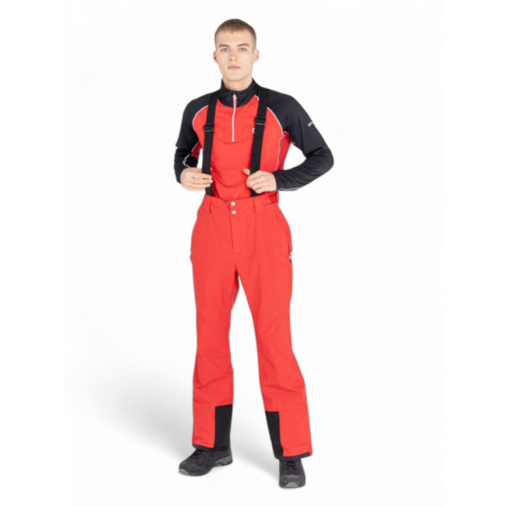 Брюки Dare2b Achieve II Pant, Красный фото 5