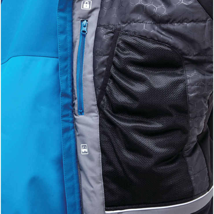 Куртка Dare2b Supercell Pro Jkt, Синий фото 5