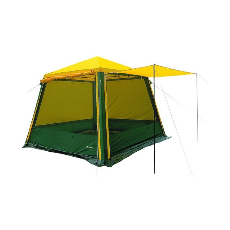 Тент-шатёр Shelter 380 (RockLand) фото 5
