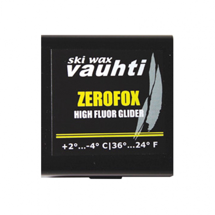 Фторовая спрессовка  VAUHTI ZEROFOX NAPPI (+2..-4) фото 1