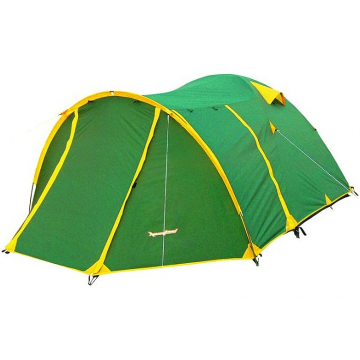 3-х местная палатка Discoverer 3+ (RockLand) 2014 фото 1