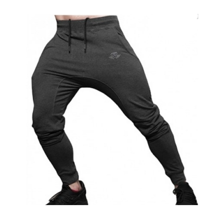 Cпортивные брюки XA1 Jogger Dark Grey Melange. серый фото 1