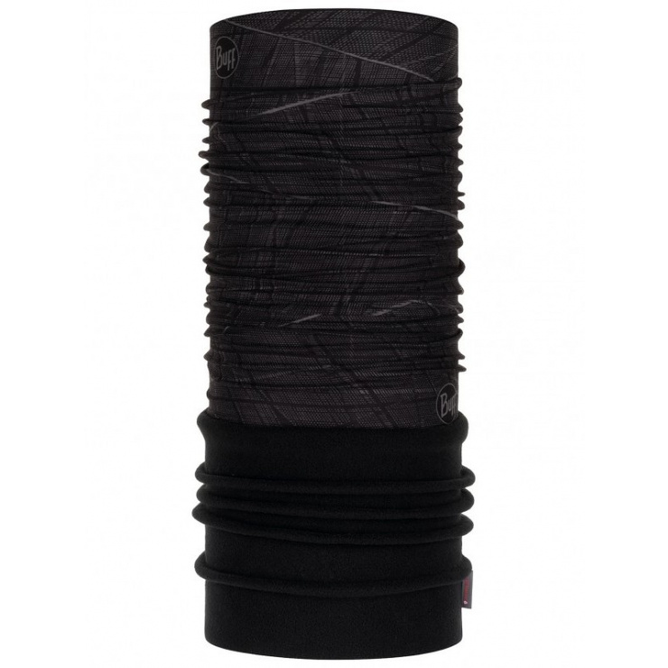 Бандана Buff Polar Embers Black, one size фото 1