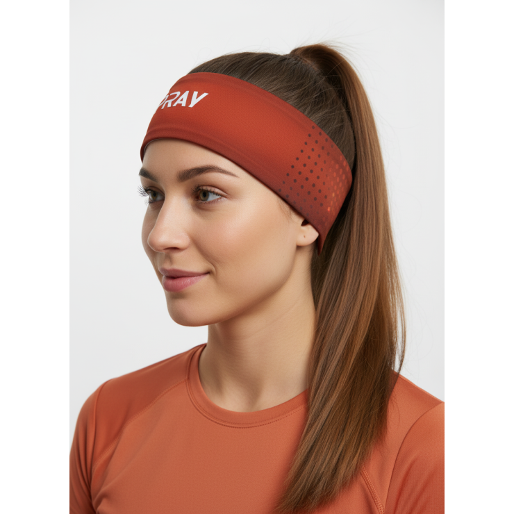 Повязка летняя облегчённая (UNI)  принт фото 2