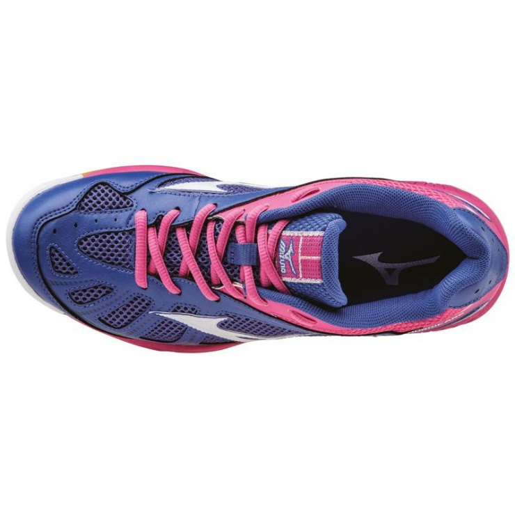 Кроссовки MIZUNO WAVE HURRICANE фото 2