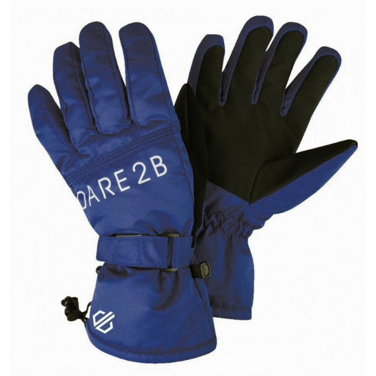Перчатки Dare2b Worthy Glove, Синий фото 1