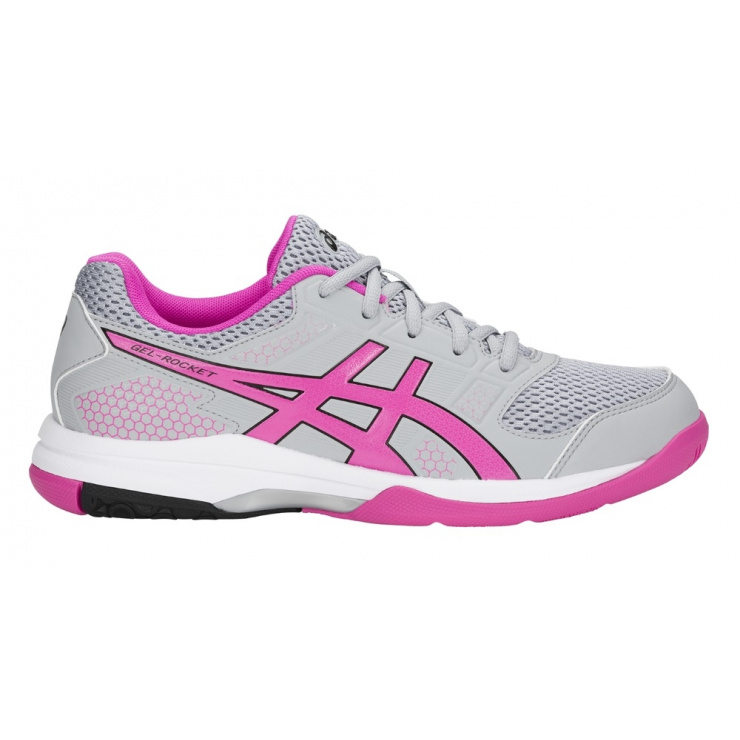 Asics gel rocket clearance 8 w