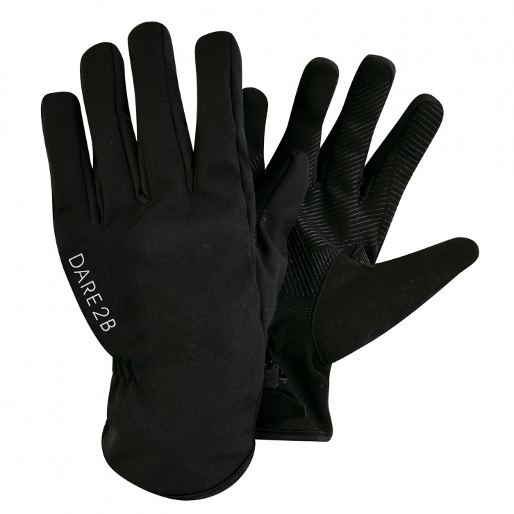 Перчатки Dare2b Pertinent Glove, Черный фото 1