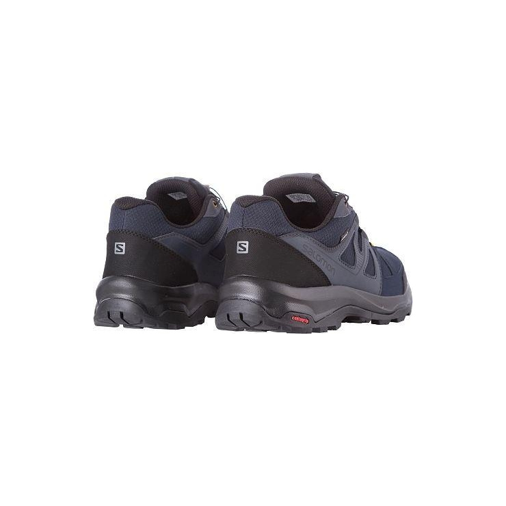 Кроссовки SALOMON TIMOR CSWP Navy Blaze/Ebony/Gr фото 4